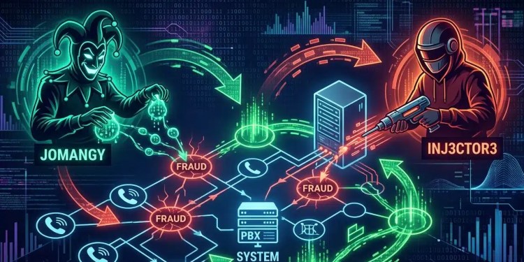 INJ3CTOR3 Deploys JOMANGY Webshell in Advanced FreePBX Attacks 41 INJ3CTOR3