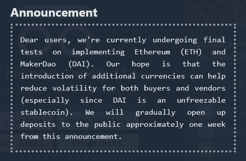 Incognito Market: The Dark Web's Latest Extortion Scam 41 Incognito Market Exit Scam