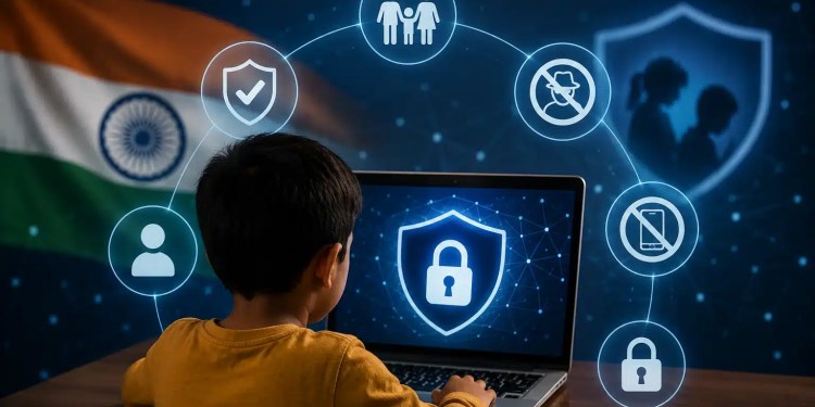 India Tightens Social Media Rules to Protect Children Online 37 India online safety rules