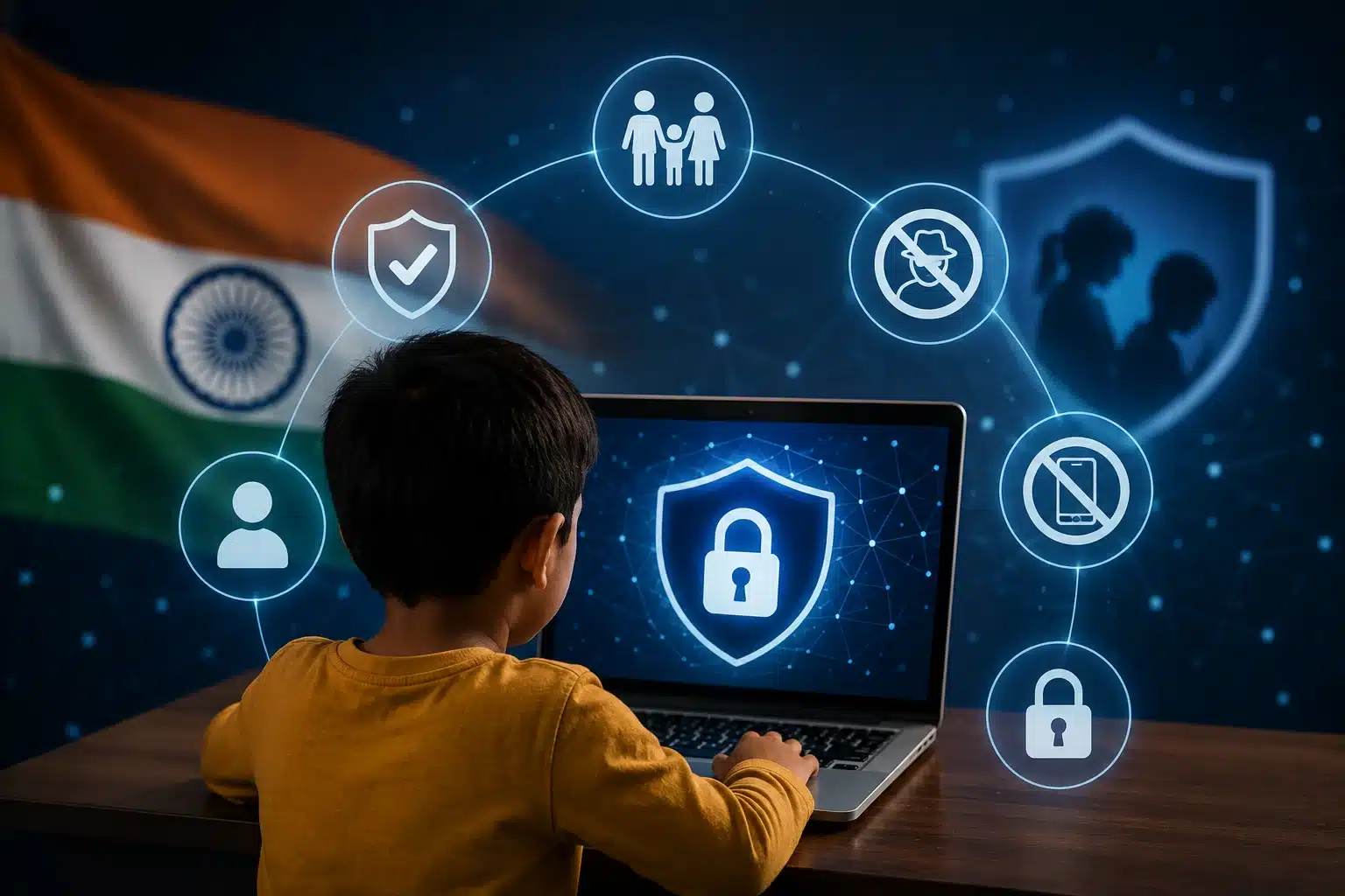 India Tightens Social Media Rules to Protect Children Online 3 India online safety rules