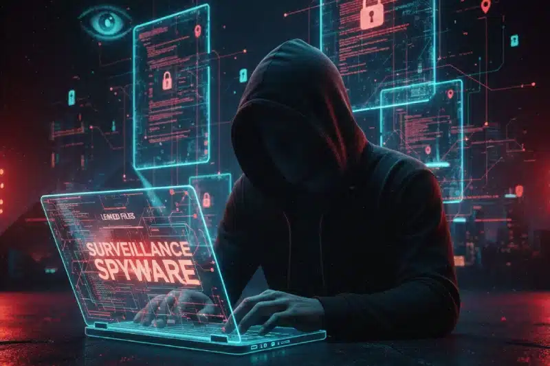 Intellexa, Spyware, Remote Access, TeamViewer