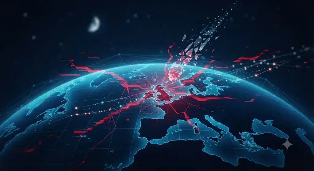 International Meteor Organization Hit by Cyberattack, Weeks of Disruption Expected 2 International Meteor Organization cyberattack