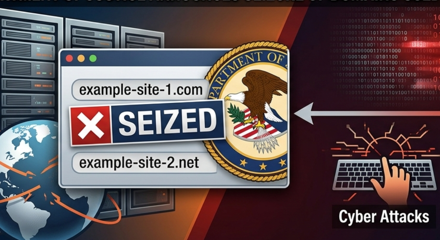 U.S. Shuts Down Websites Behind Iran-Linked Cyber Attacks and Death Threats 2 Iran-Linked Cyberattacks