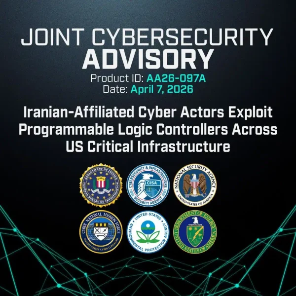Iran-Linked Hackers Breach U.S. Industrial Systems, Trigger Disruptions 39 Iranian-affiliated APT targeting PLCs