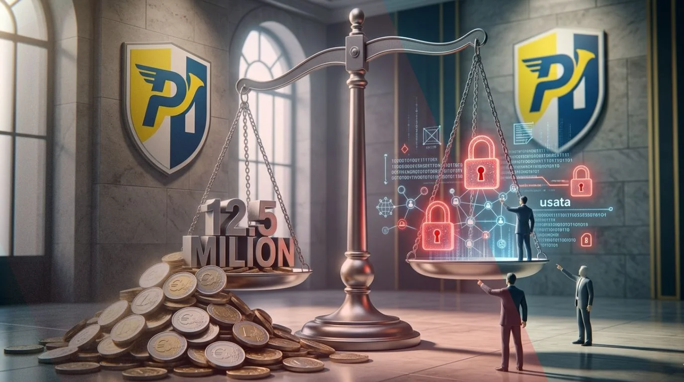 Italian Data Protection Authority fine