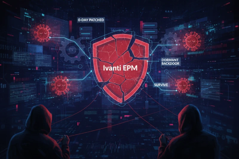 Attackers Deploy Dormant Backdoors in Ivanti EPMM to Bypass Patching of Latest 0-Days 1 Ivanti EPMM, Reconnaissance
