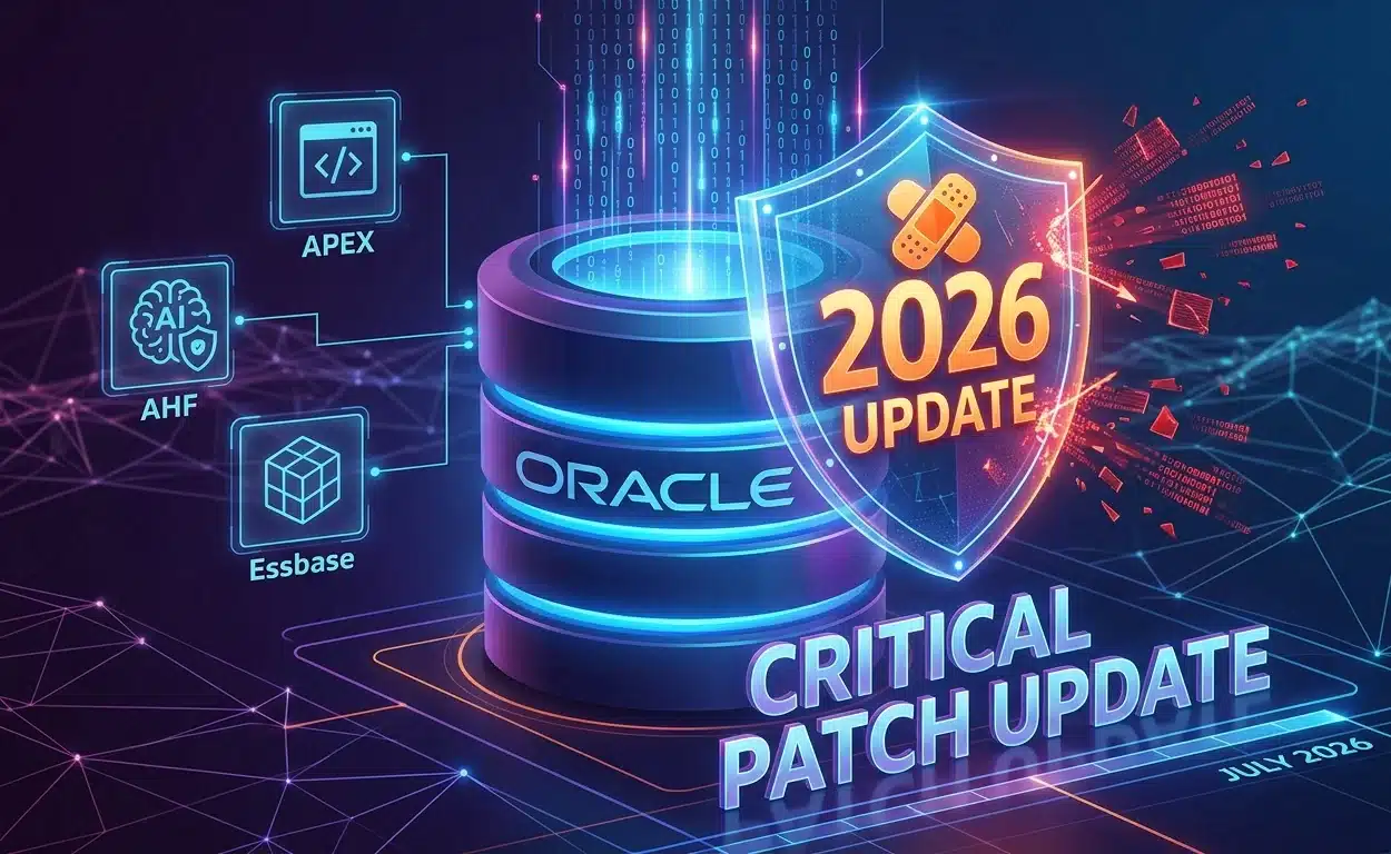 Oracle July 2026 Patch Fixes 1,434 CVEs Across 334 Products 5 July 2026 Critical Patch Update