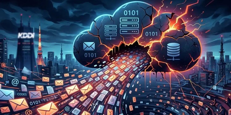 KDDI Data Breach May Have Exposed Up to 14.22 Million Email Accounts 37 KDDI data breach