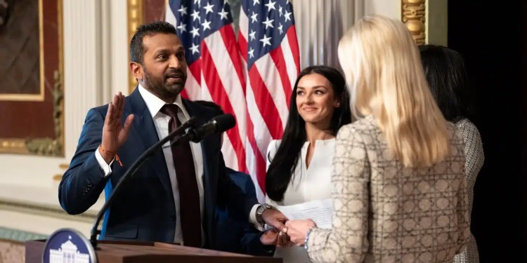 Kash Patel Steps In as FBI Chief, Commits to National Security and Integrity 38 Kash Patel