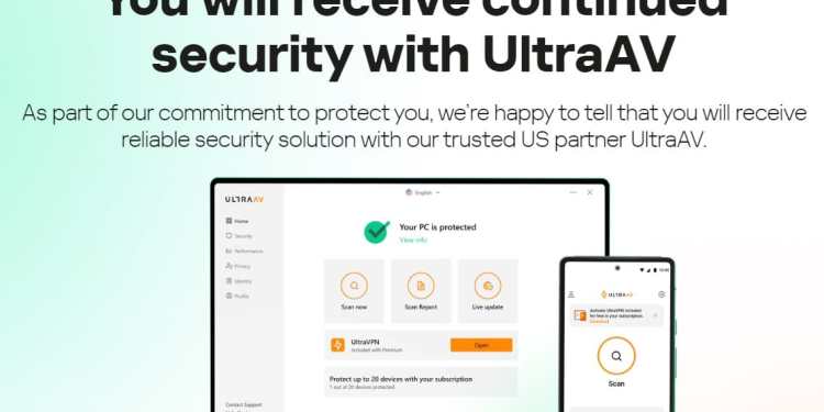 Kaspersky’s Weird Exit from the U.S. Market Catches Users Off Guard 39 Kaspersky UltraAV notice