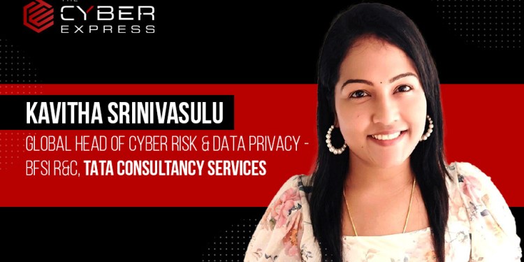 TCE Exclusive: Kavitha Srinivasulu's Odyssey Through Cybersecurity Challenges and Triumphs 37 Kavitha Srinivasulu