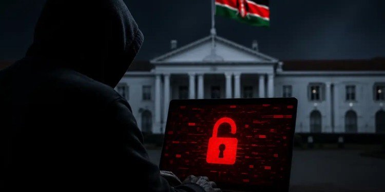Hackers Deface Kenya President William Ruto’s Website, Demand $330K Ransom 38 Kenya Cyberattack Defaces Ruto Website