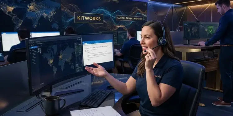 Kiteworks shutdown advisory