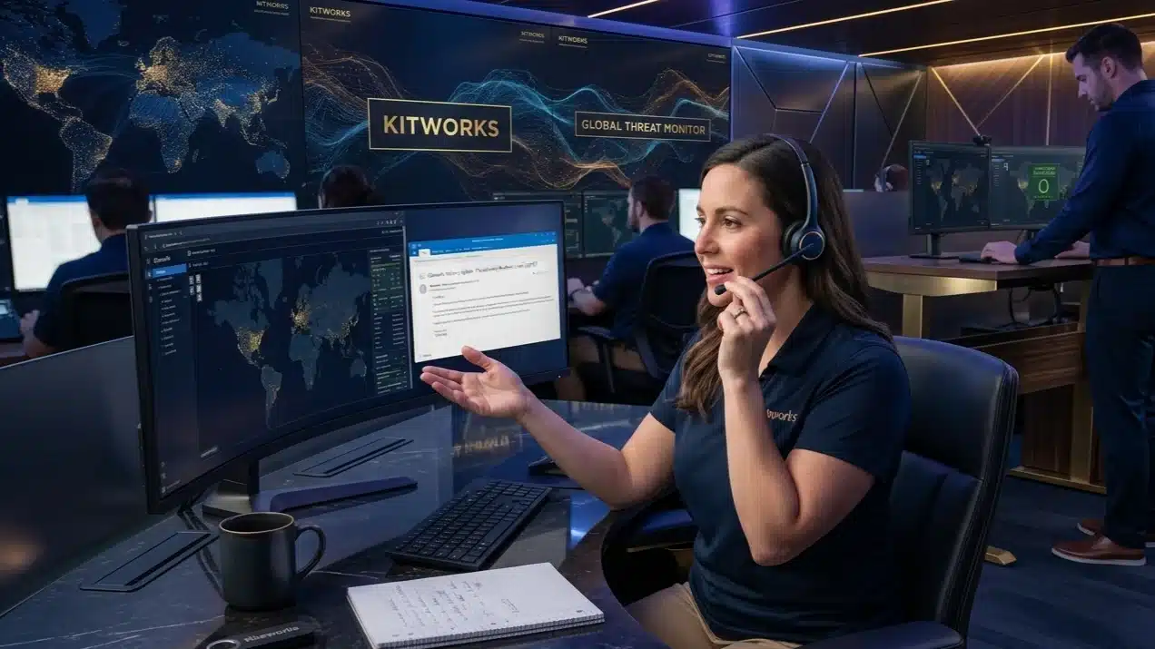 Kiteworks Systems Went Offline After Federal Threat Warning 4 Kiteworks shutdown advisory