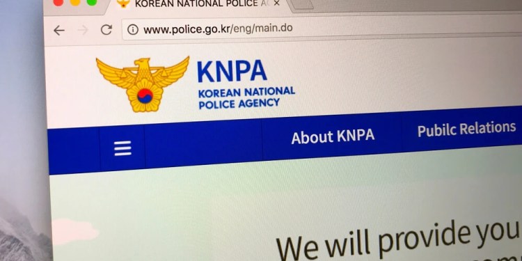 Threat Actor Offers Unauthorized Korean National Police Agency (KNPA) Access for $4000 38 Korean National Police Agency Cyberattack