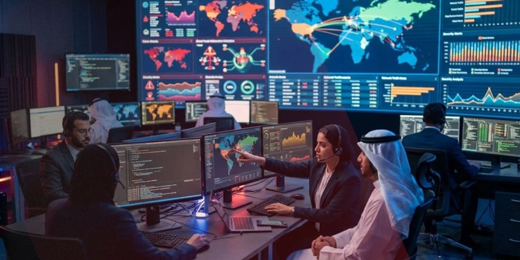 Kuwait Banks Deploy Real-Time War Room to Fight Growing Cyber Fraud Threats 37 Kuwait cyber fraud threats