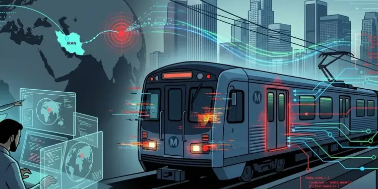 LA public transport cyberattack