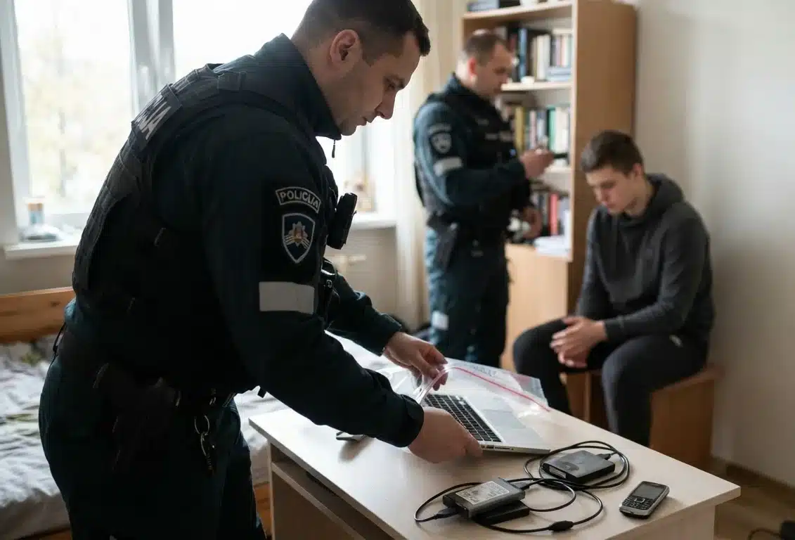 Latvia Hacker Arrested Over TSC Data Theft and Extortion Attempt 1 Latvia cyberattack