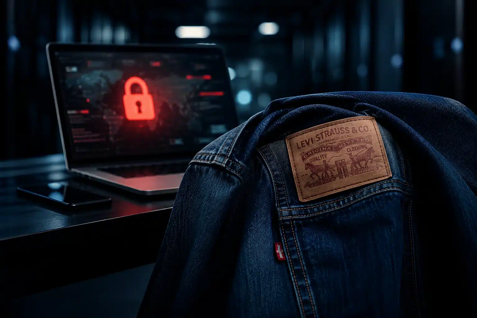 Levi Strauss Hit by Cyberattack, Corporate Files Accessed 1 Levi Strauss cyberattack