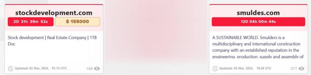 LockBit Ransomware Group Expands Reach, Targets 8 New Victims 41 LockBit Ransomware Group