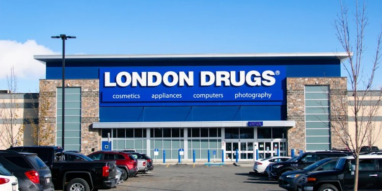 London Drugs Temporarily Closes All Western Canadian Stores After Cyberattack 39 Cyberattack on London Drugs