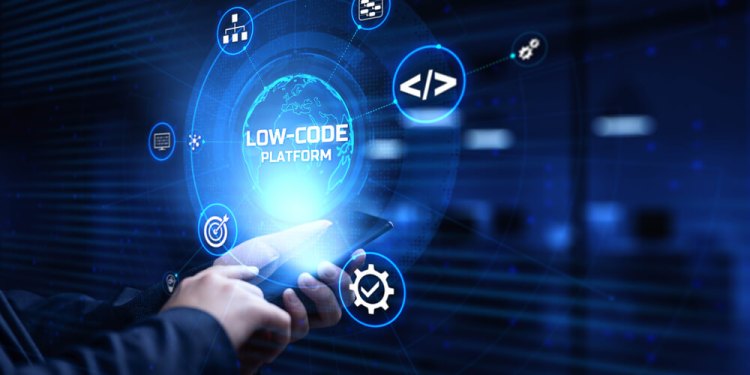 Low-Code/No-Code: The Key to Intelligent Automation and Agile Business Management 37 Low-Code/No-Code