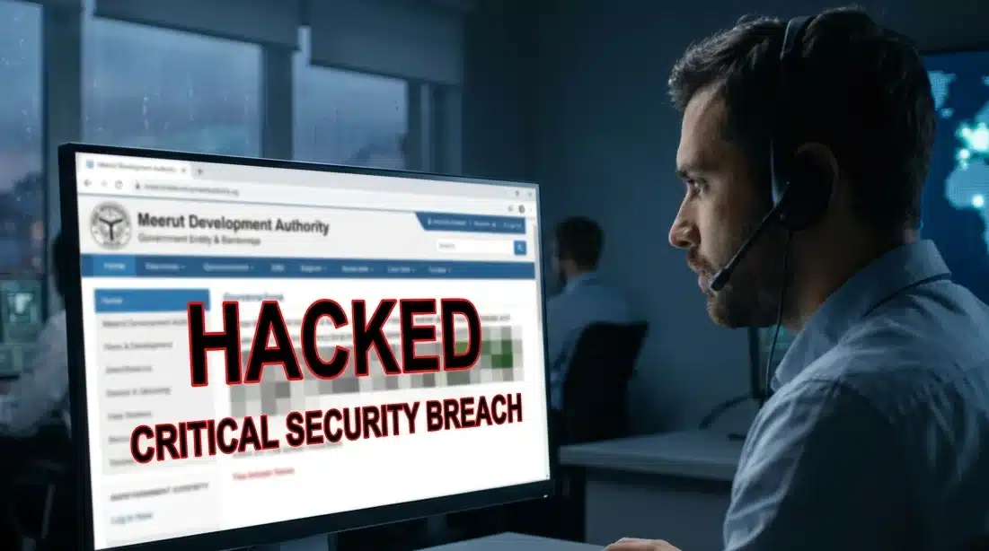 MDA hack