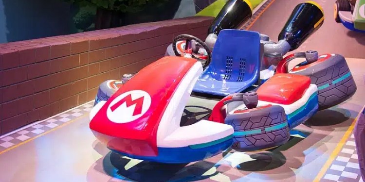 Mario Kart, Russian Cybercriminal, Russian Cybercrime, Cybercrime