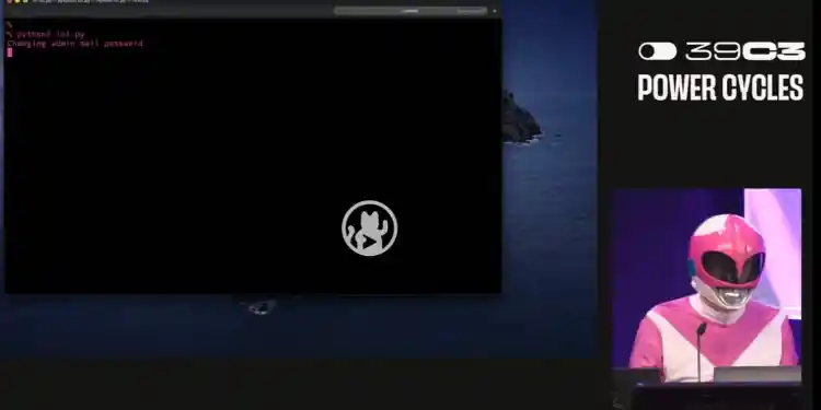 Hacktivist Exposes and Deletes White Supremacist Websites Live at Conference 37 Martha Root deletes white supremacist websites at conference