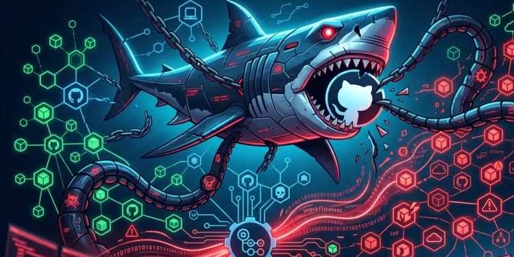 Megalodon Supply Chain Attack Hits 5,500+ GitHub Repositories in Six Hours 37 Megalodon