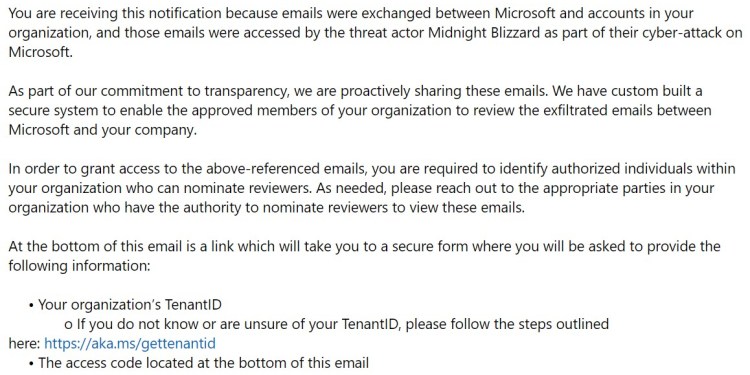 Microsoft's DMARC Fail: Data Breach Notifications Flagged as Spam 37 Microsoft's DMARC fail