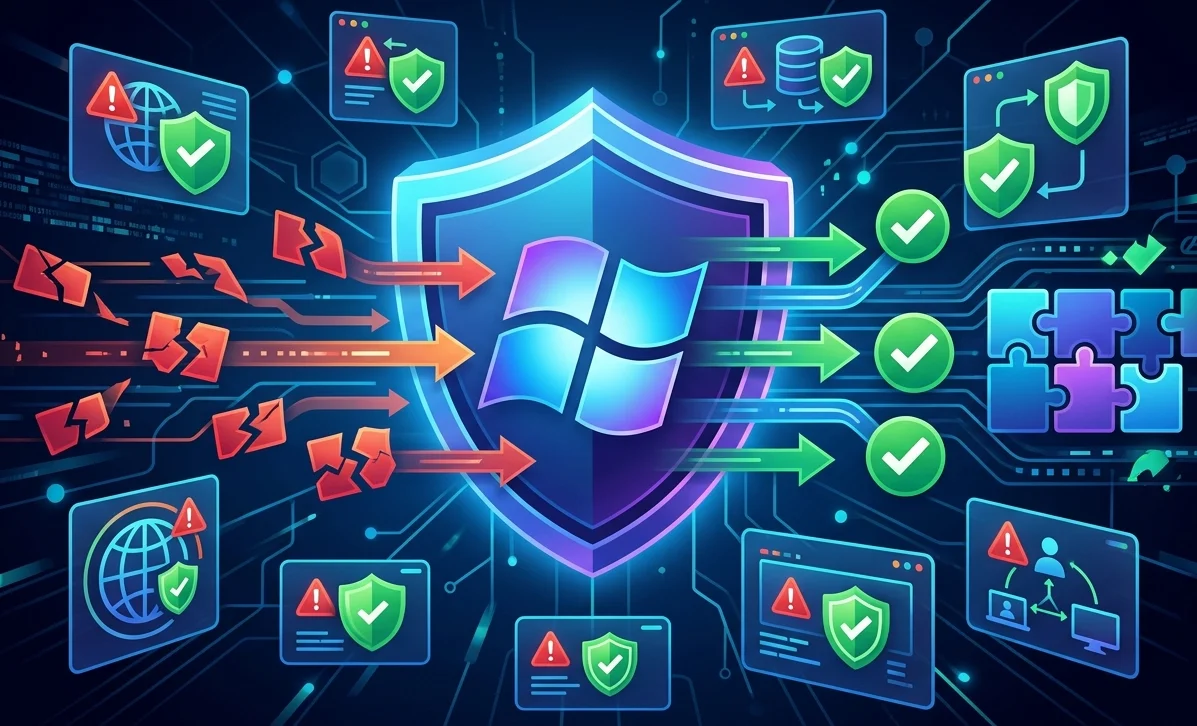 Microsoft Fixes 167 Vulnerabilities in Latest Patch Tuesday Update 3 Microsoft Patch Tuesday April 2026