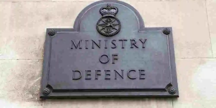 UK Ministry of Defence Suffers Major Data Breach, China's Involvement Suspected 37 Ministry of Defence Data Breach
