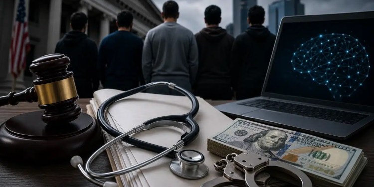 Four Men Admit to $2.2M Medicaid Fraud Scheme Using ChatGPT 37 Minnesota Medicaid fraud