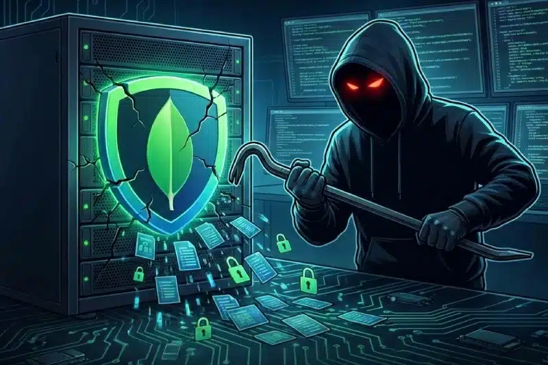 Critical 'MongoBleed' Flaw Exploited in the Wild to Leak Database Secrets 3 MongoBleed, MongoDB, CVE-2025-14847