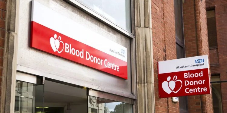 NHS Makes Urgent Request for Blood Donations After Ransomware Attack Interrupts Blood Transfusions 38 NHS Blood Donations