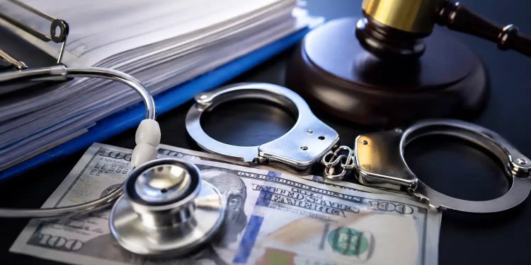 National Health Care Fraud Takedown Charges 455 Defendants in $6.5 Billion Fraud Crackdown 38 National Health Care Fraud Takedown