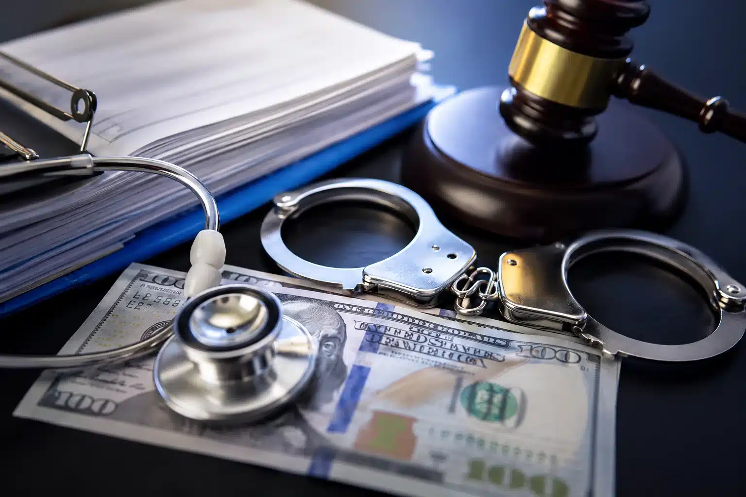National Health Care Fraud Takedown Charges 455 Defendants in $6.5 Billion Fraud Crackdown 1 National Health Care Fraud Takedown