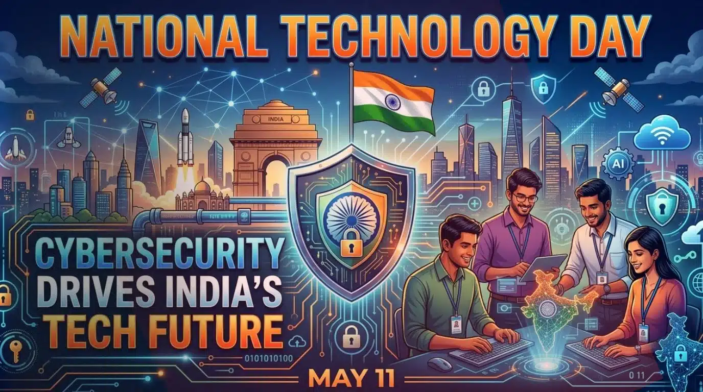 National Technology Day 2026: India’s AI Growth Puts Security in Focus 2 National Technology Day 2026