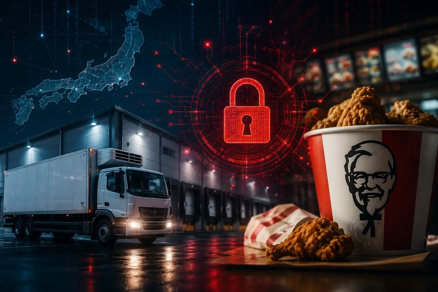 Nichirei Cyberattack Hits KFC Japan, Disrupts Frozen Food Supply 1 Nichirei Cyberattack