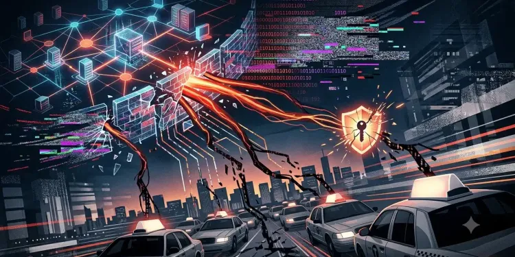 Nihon Kotsu Cyberattack Disrupts Japan's Largest Taxi Operator 37 Nihon Kotsu cyberattack