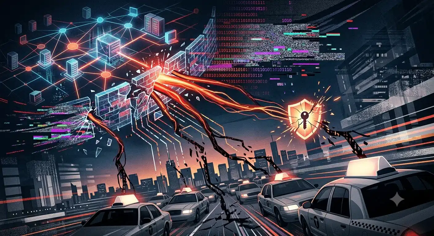 Nihon Kotsu Cyberattack Disrupts Japan's Largest Taxi Operator 1 Nihon Kotsu cyberattack