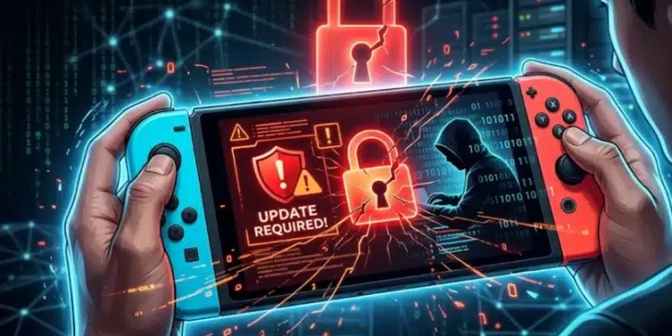 Nintendo Switch Flaw Lets Nearby Attackers Run Code, Steal Data 37 Nintendo Switch Vulnerability