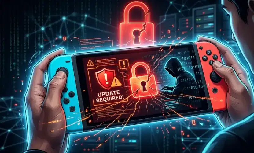 Nintendo Switch Flaw Lets Nearby Attackers Run Code, Steal Data 1 Nintendo Switch Vulnerability