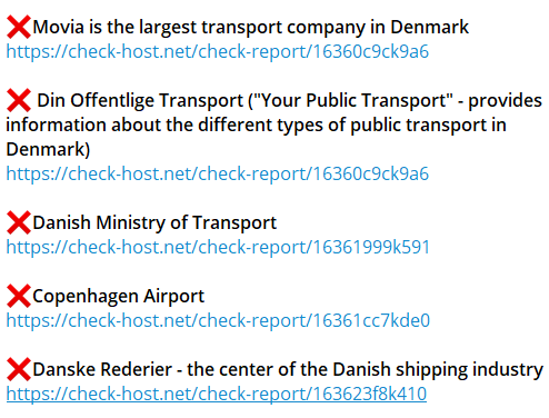 NoName Ransomware Claims Cyberattack on Denmark's Key Websites 41 NoName Ransomware Group