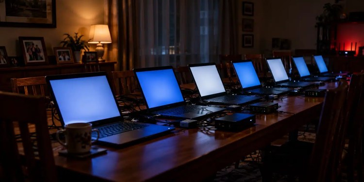 Death Threats, Laptop Farms, Stolen IDs: Inside North Korea’s Job Scam 38 North Korean IT workers