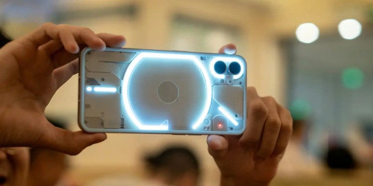 Fenrir PoC Breaks Secure Boot on Nothing Phone (2a) and CMF Phone 1 37 Nothing Phone