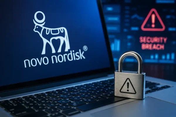 Novo Nordisk IT Security Incident Exposes Limited Patient and HCP Data