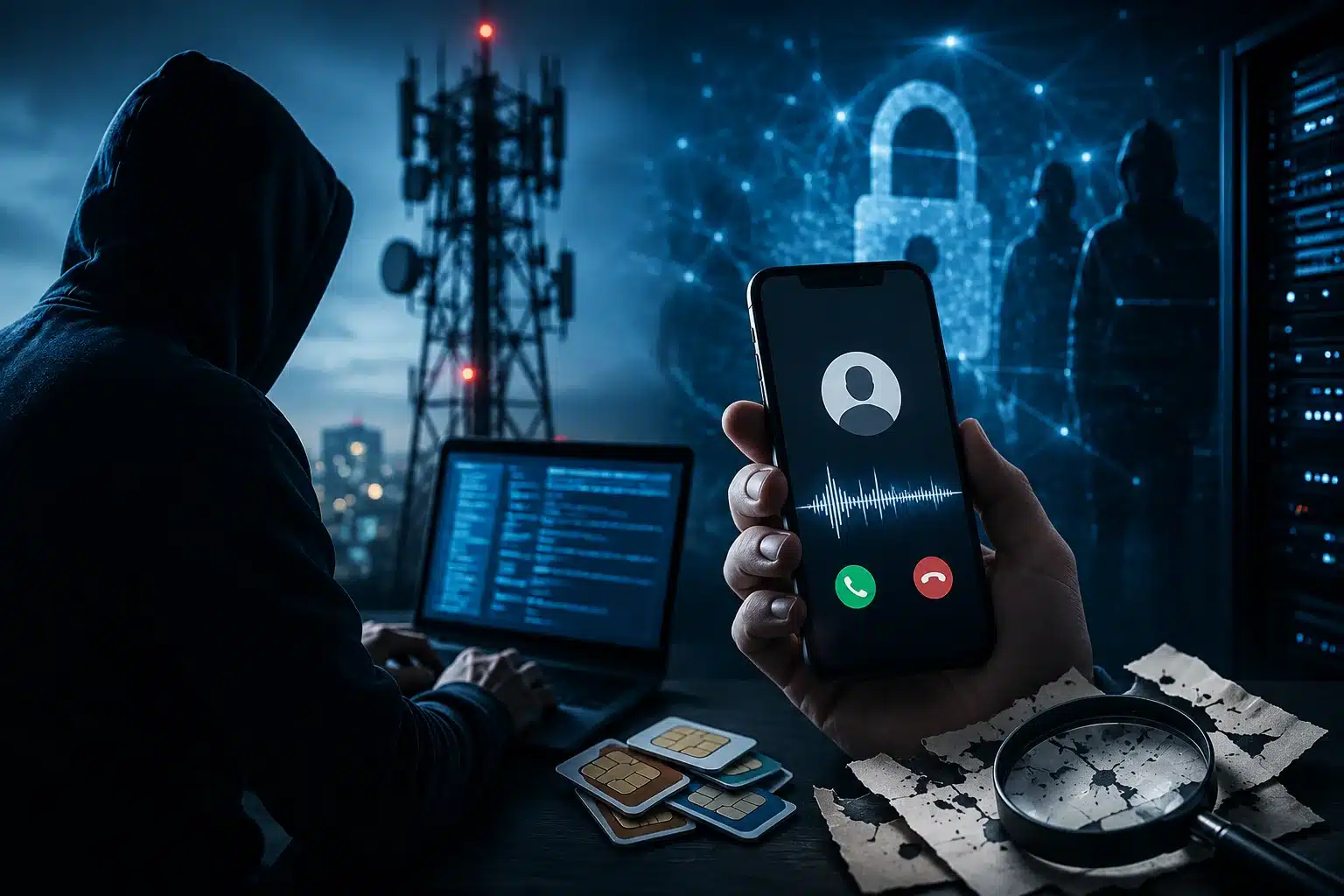 Vishing Call Becomes Key Lead in Massive Odido Cyberattack 1 Odido cyberattack