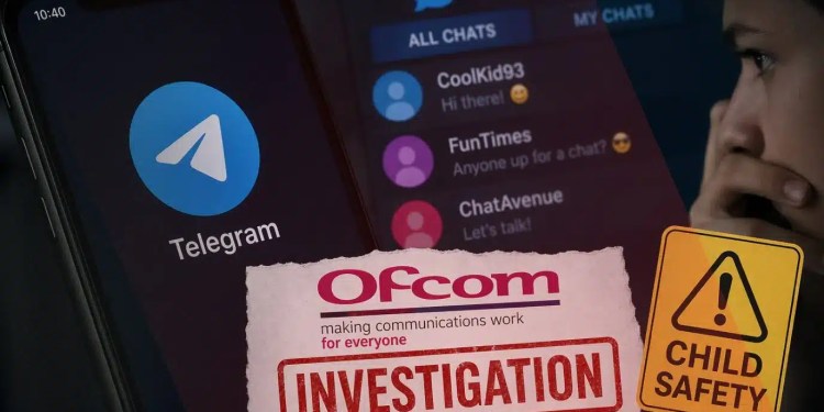 UK Regulator Ofcom Launches Probe into Telegram, Teen Chat Platforms 37 Ofcom investigation
